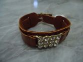 Pulseira de Couro