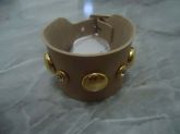 Pulseira de Couro