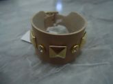 Pulseira de Couro