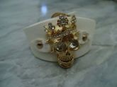 Pulseira de Couro