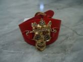 Pulseira de Couro