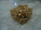 Pulseira de Couro