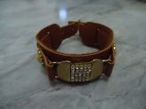 Pulseira de Couro