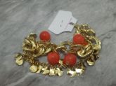Pulseira de Metal