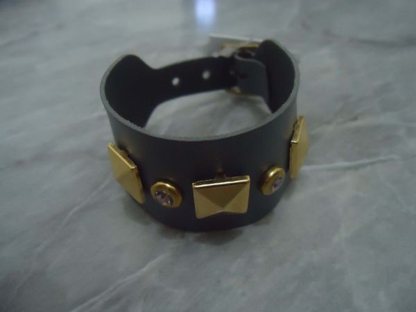 Pulseira de Couro