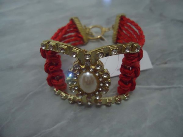 Pulseira de Corda