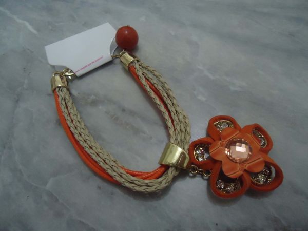 Pulseira de Corda