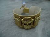 Pulseira de Couro